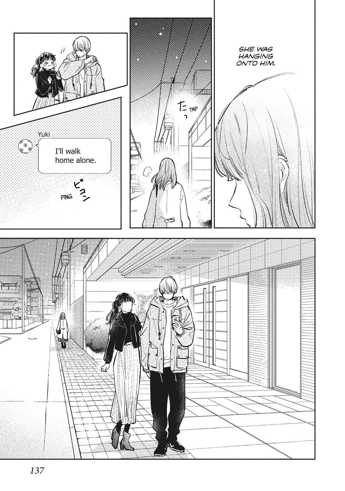 A Sign of Affection, Chapter 8 image 13